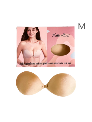 SUTIA HELLO MINI HL8816-M AUTOADESIVO TECIDO  (EMB C/1 PAR)