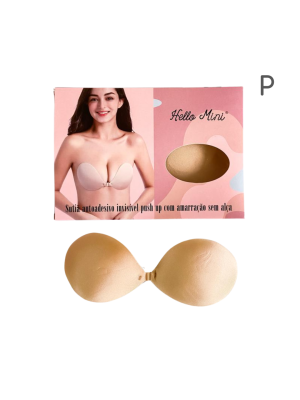 SUTIA HELLO MINI HL8816-P AUTOADESIVO TECIDO  (EMB C/1 PAR)